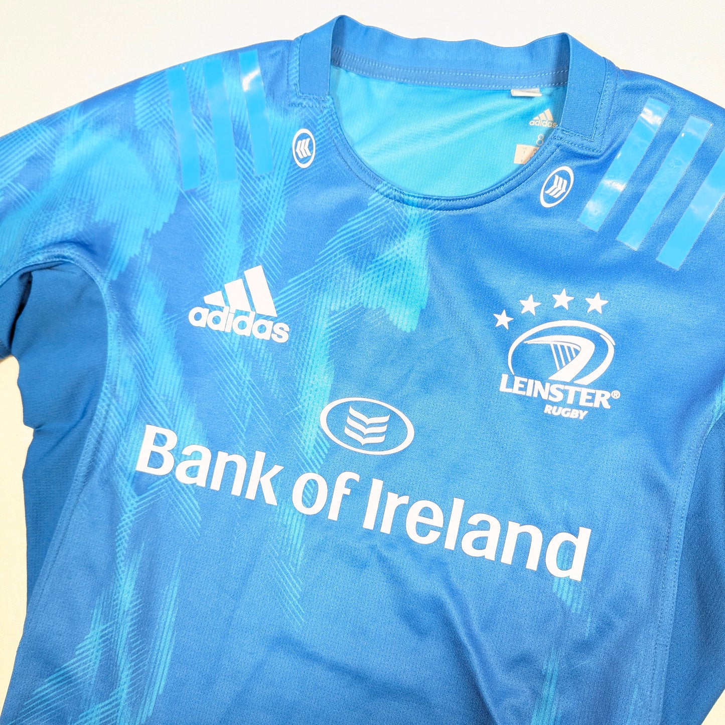 Leinster Player Issue adidas Rugby Jersey 2019 (L) [Good]