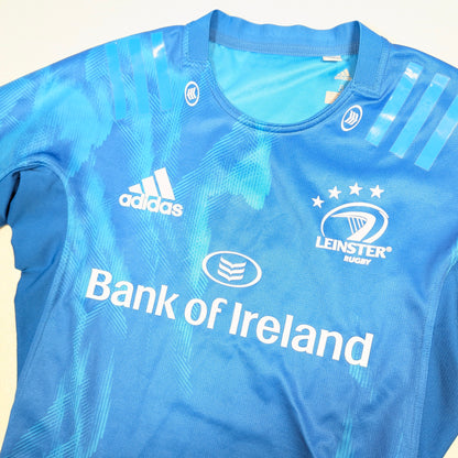 Leinster Player Issue adidas Rugby Jersey 2019 (L) [Good]
