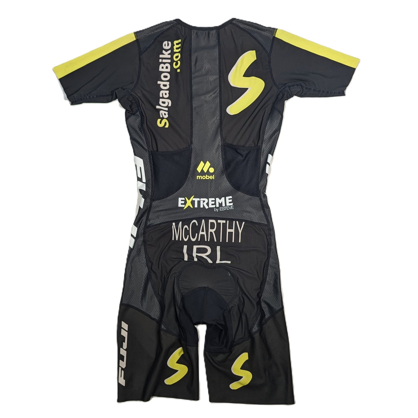 Ireland Team Issue Mobel Athletics Tri-Suit 2020s Donnacha McCarthy (S) [Very Good]