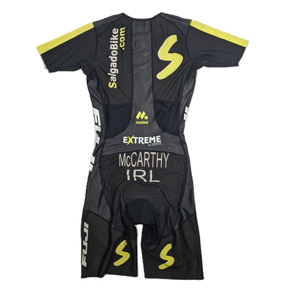 Ireland Team Issue Mobel Athletics Tri-Suit 2020s Donnacha McCarthy (S) [Very Good]