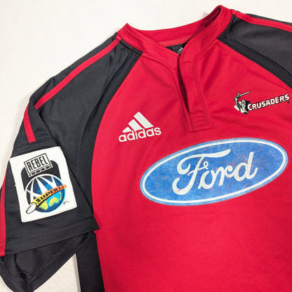 Crusaders adidas Rugby Jersey 2005 (L) [Fair]