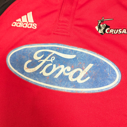 Crusaders adidas Rugby Jersey 2005 (L) [Fair]