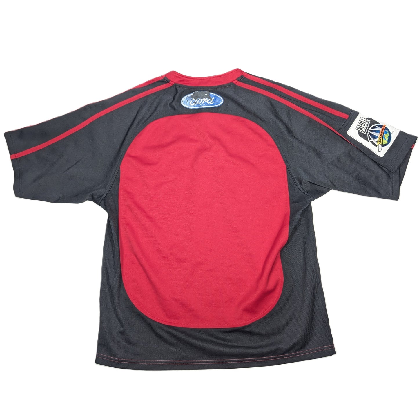 Crusaders adidas Rugby Jersey 2005 (L) [Fair]