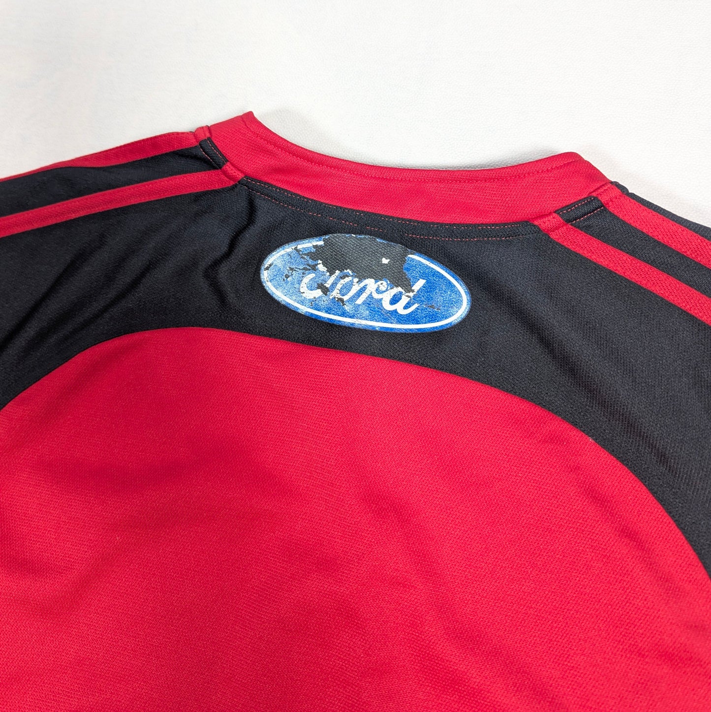 Crusaders adidas Rugby Jersey 2005 (L) [Fair]