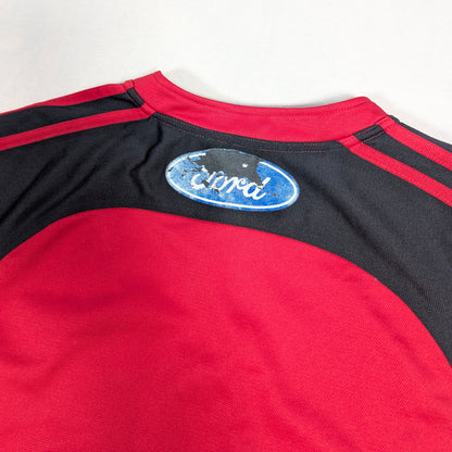 Crusaders adidas Rugby Jersey 2005 (L) [Fair]