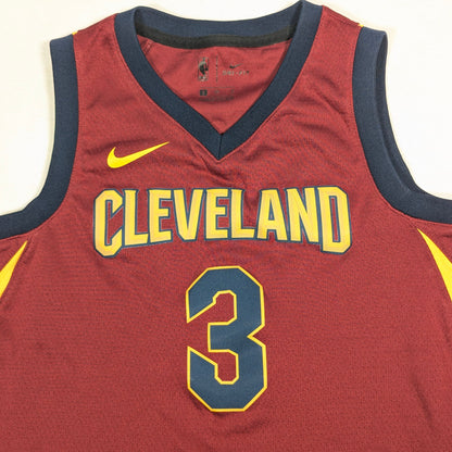 Cleveland Caveliers Nike Basketball Jersey 2017 (5 Years) [Very Good]