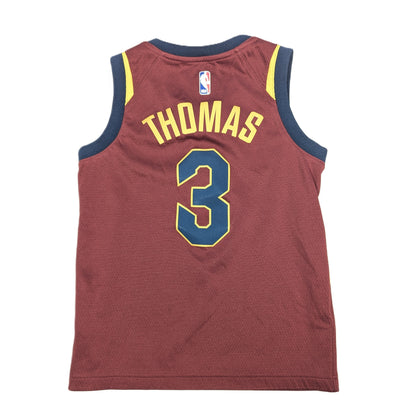 Cleveland Caveliers Nike Basketball Jersey 2017 (5 Years) [Very Good]