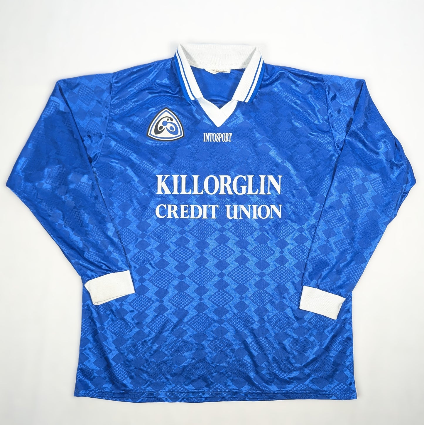 Laune Rangers Player Issue Intosport GAA Jersey 1990s #6 (XL) [Good]