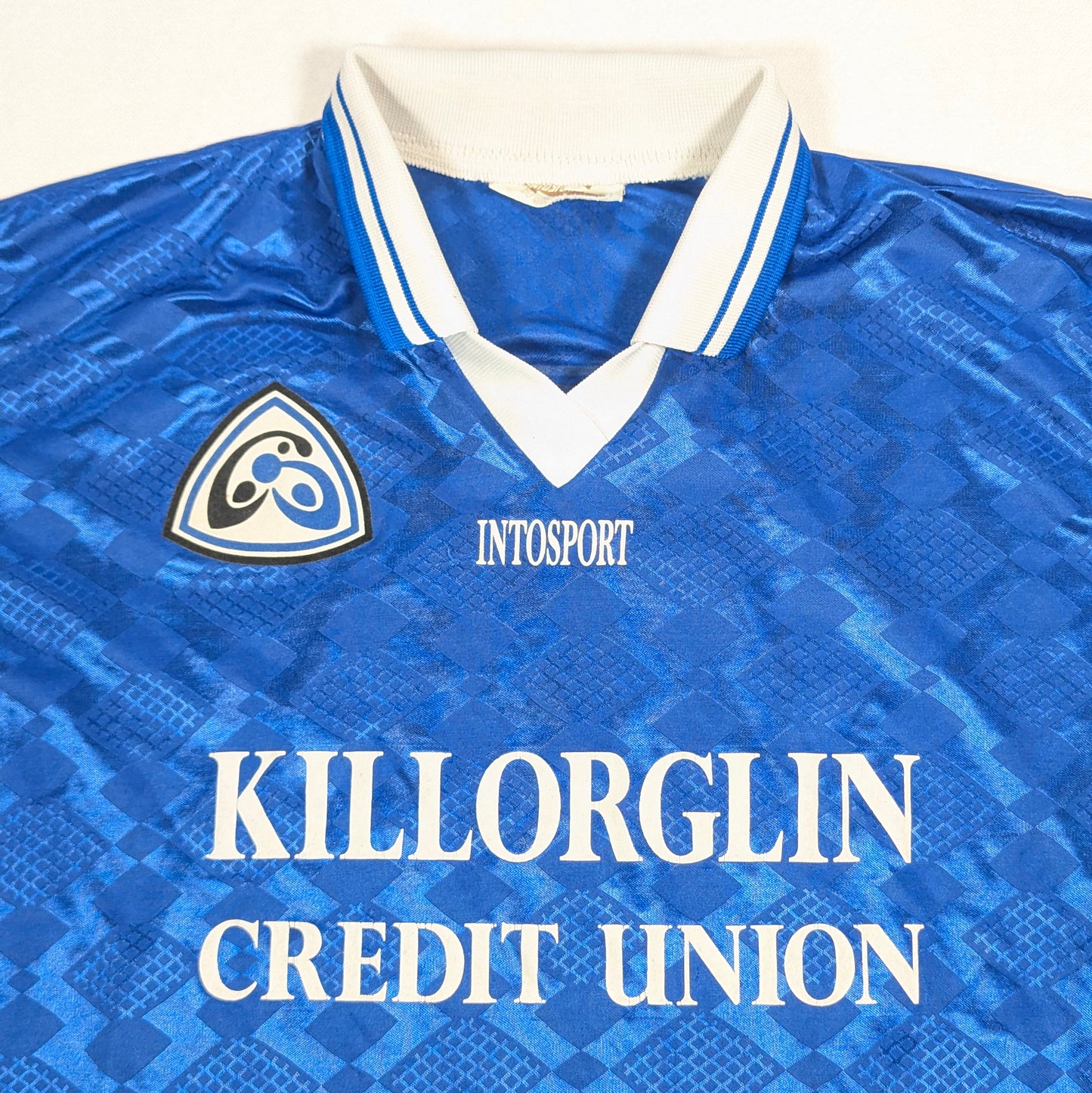 Laune Rangers Player Issue Intosport GAA Jersey 1990s #6 (XL) [Good]