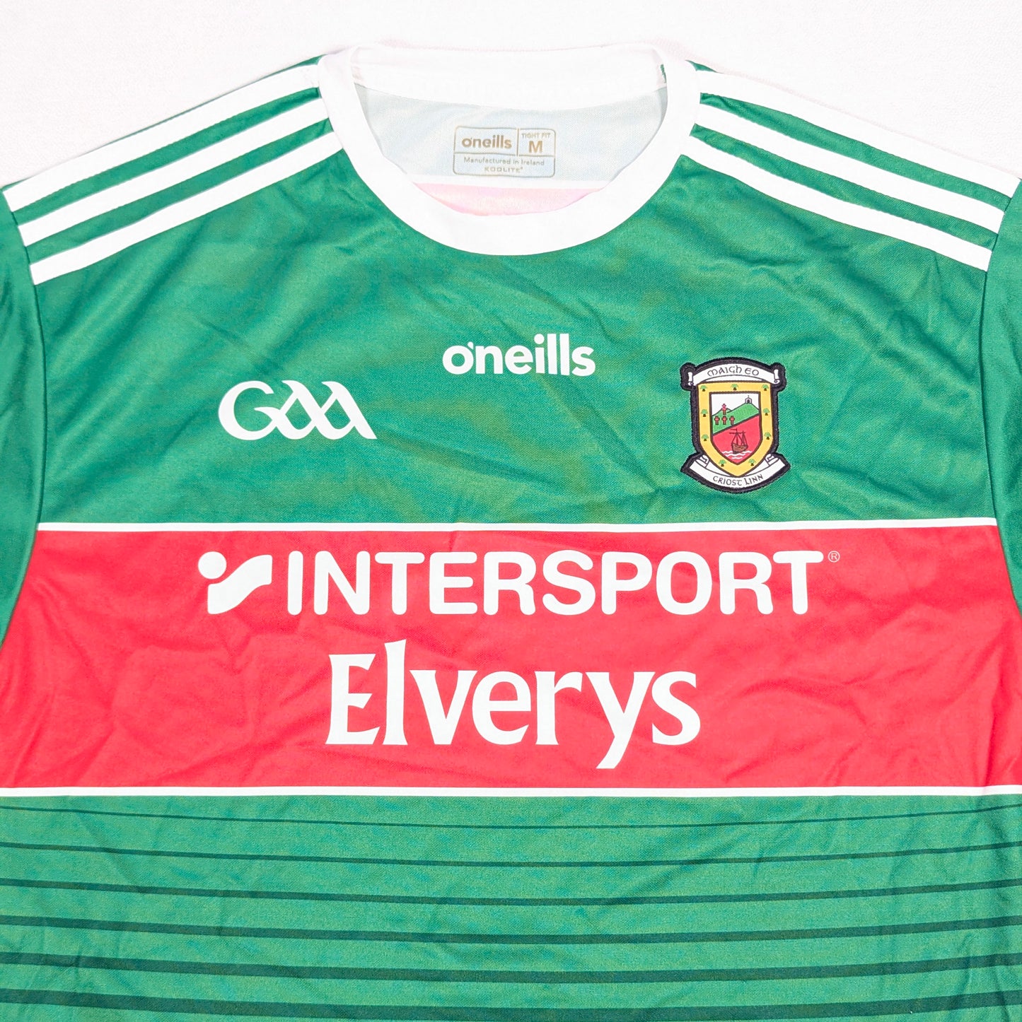 Mayo O'Neills GAA Jersey 2019 (M) [Excellent]