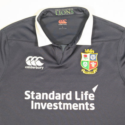 Lions Canterbury Rugby Jersey 2017 (L) [Very Good]