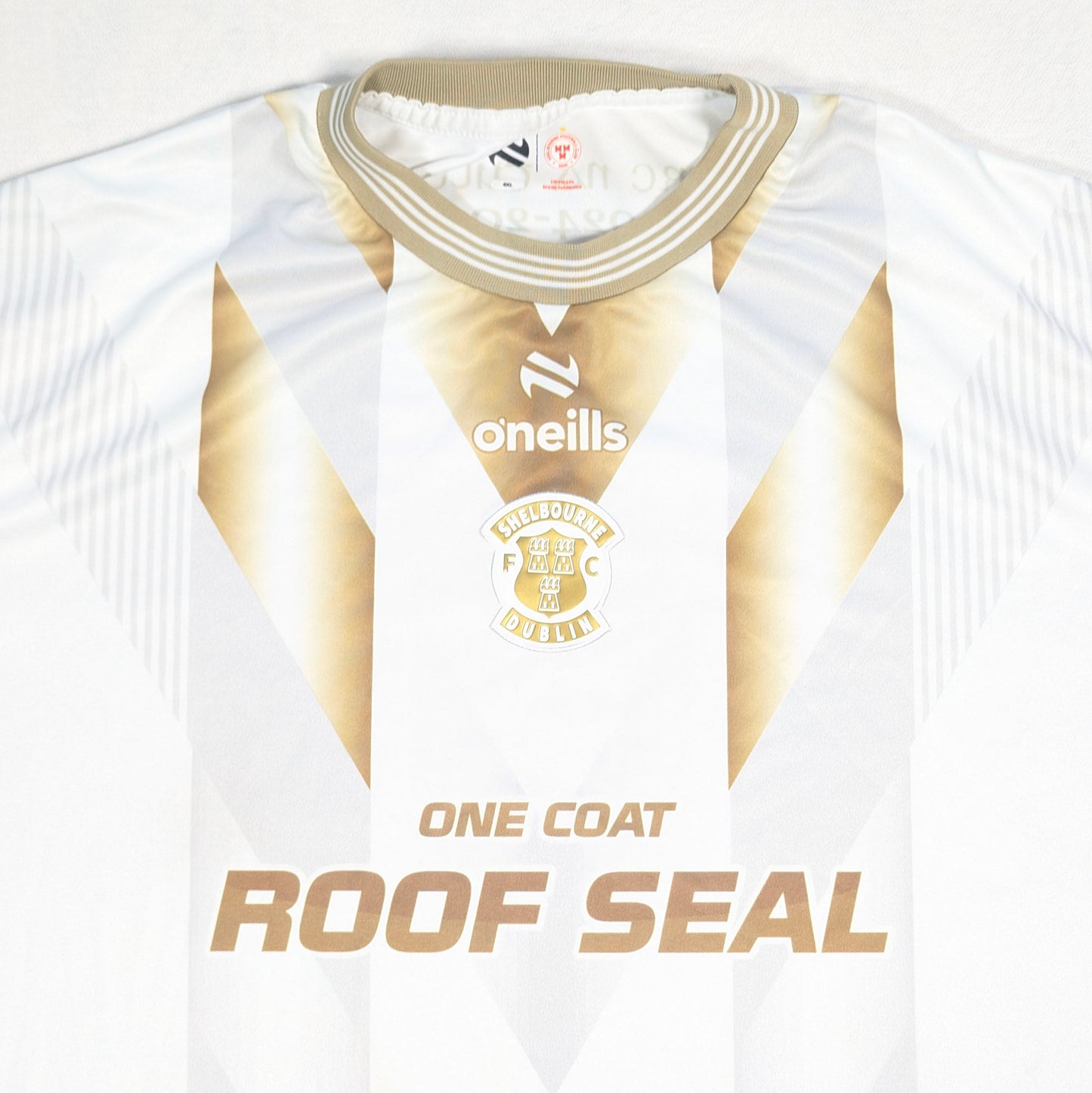 Shelbourne O'Neills Football Jersey 2024 (4XL) [Excellent]