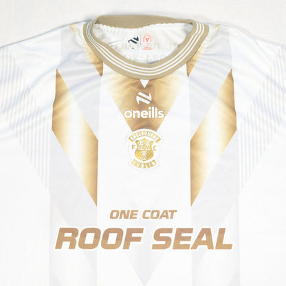 Shelbourne O'Neills Football Jersey 2024 (4XL) [Excellent]