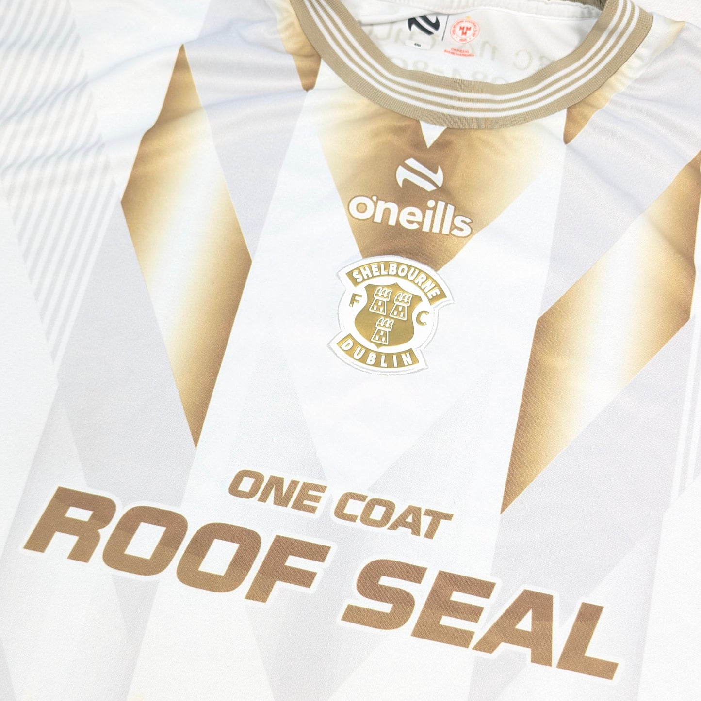 Shelbourne O'Neills Football Jersey 2024 (4XL) [Excellent]