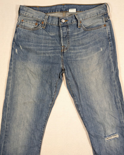 Levis 501 Jeans (W27 L32) [Good]