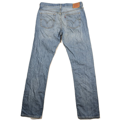 Levis 501 Jeans (W27 L32) [Good]
