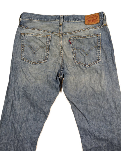 Levis 501 Jeans (W27 L32) [Good]