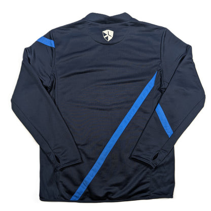 Crystal Palace Team Issue Nike Football Sweatshirt 2011 (L) [Very Good]