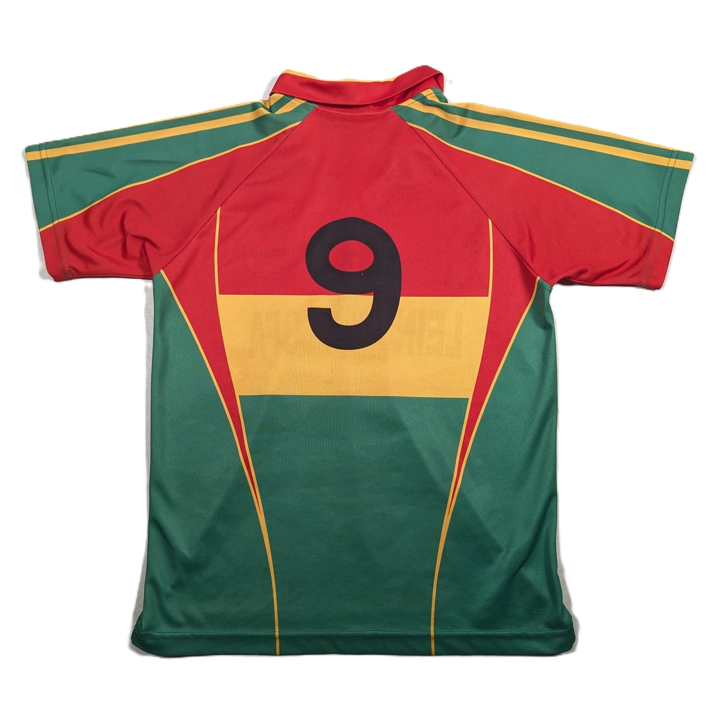 Carlow Player Issue O'Neills GAA Jersey 2008 #9 (13 Years) [Good]