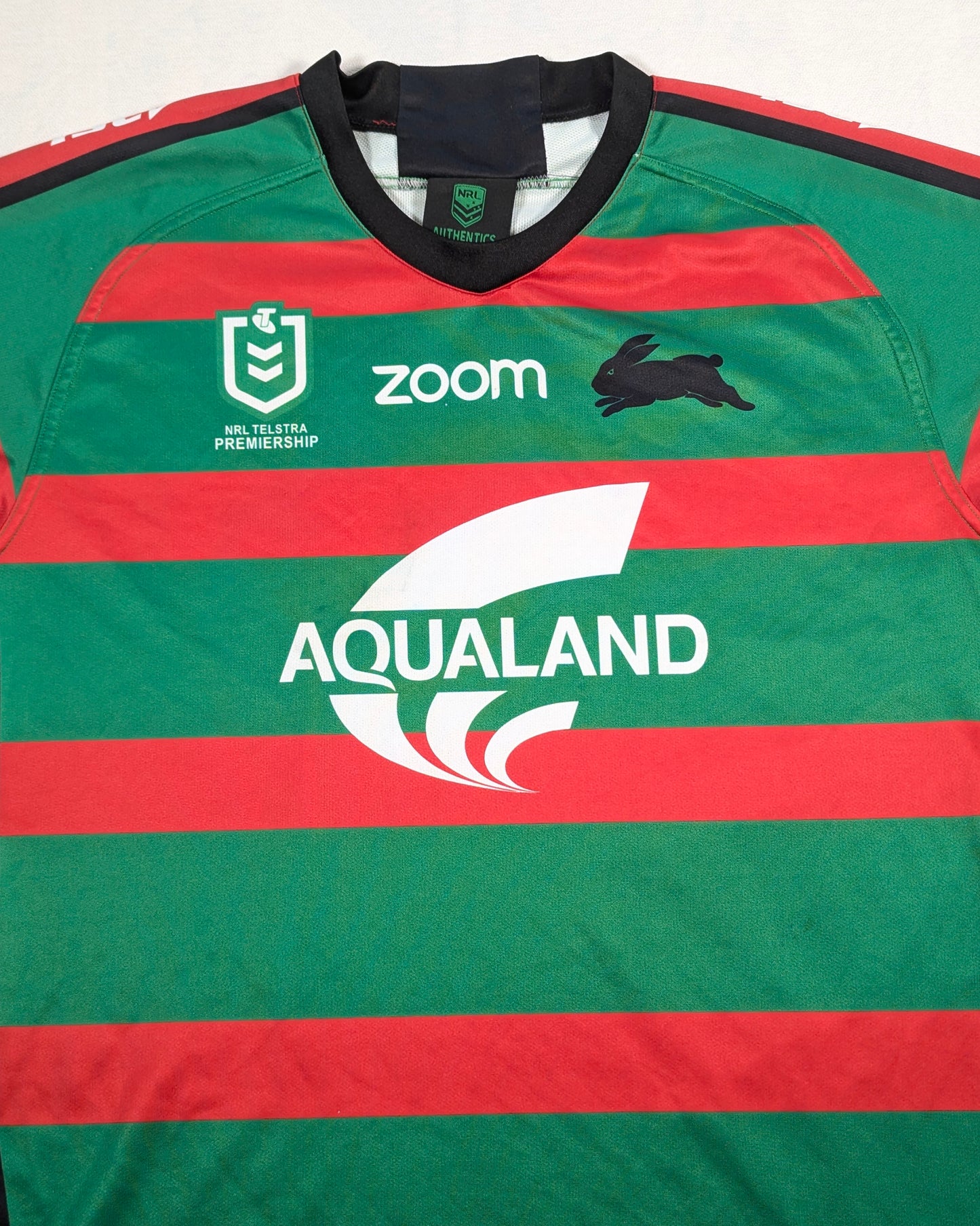 South Sydney Rabbitohs ISC Rugby League Jersey 2020 (2XL) [Very Good]