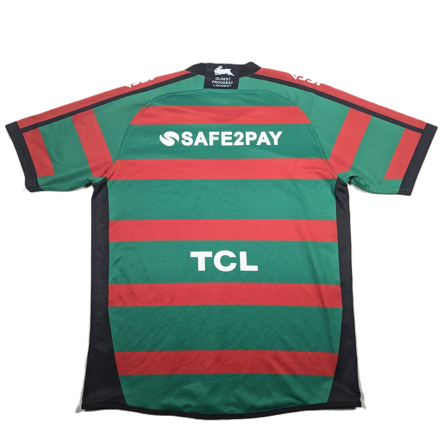South Sydney Rabbitohs ISC Rugby League Jersey 2020 (2XL) [Very Good]
