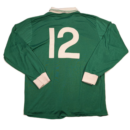 Scoil Mhuire & Idé Newcastle West Player Issue O'Neills GAA Jersey 1990s #12 (XL) [Very Good]