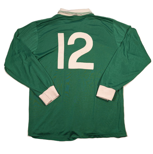 Scoil Mhuire & Idé Newcastle West Player Issue O'Neills GAA Jersey 1990s #12 (XL) [Very Good]