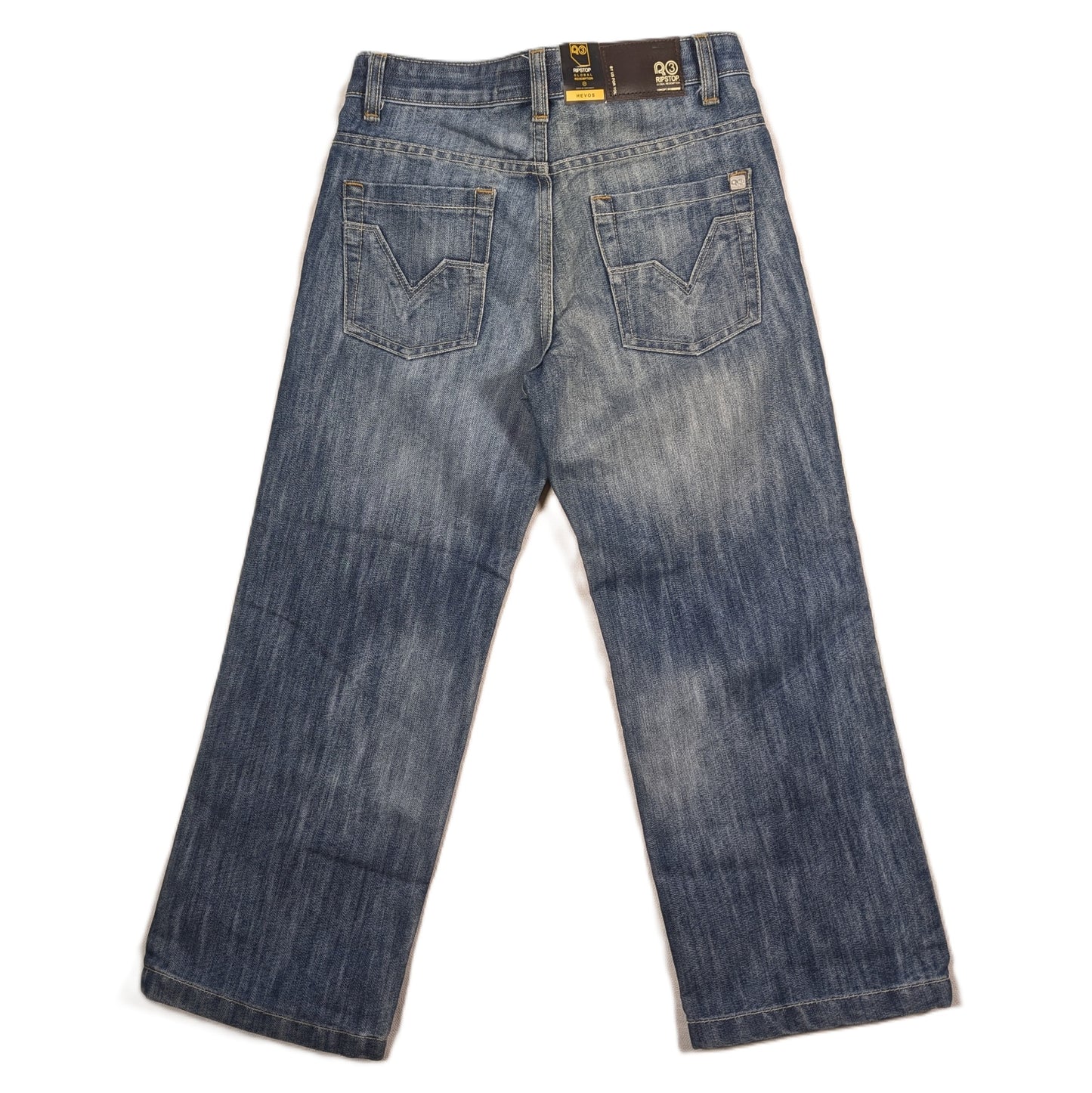 Ripstop Blue Jeans (11 Years) [New]