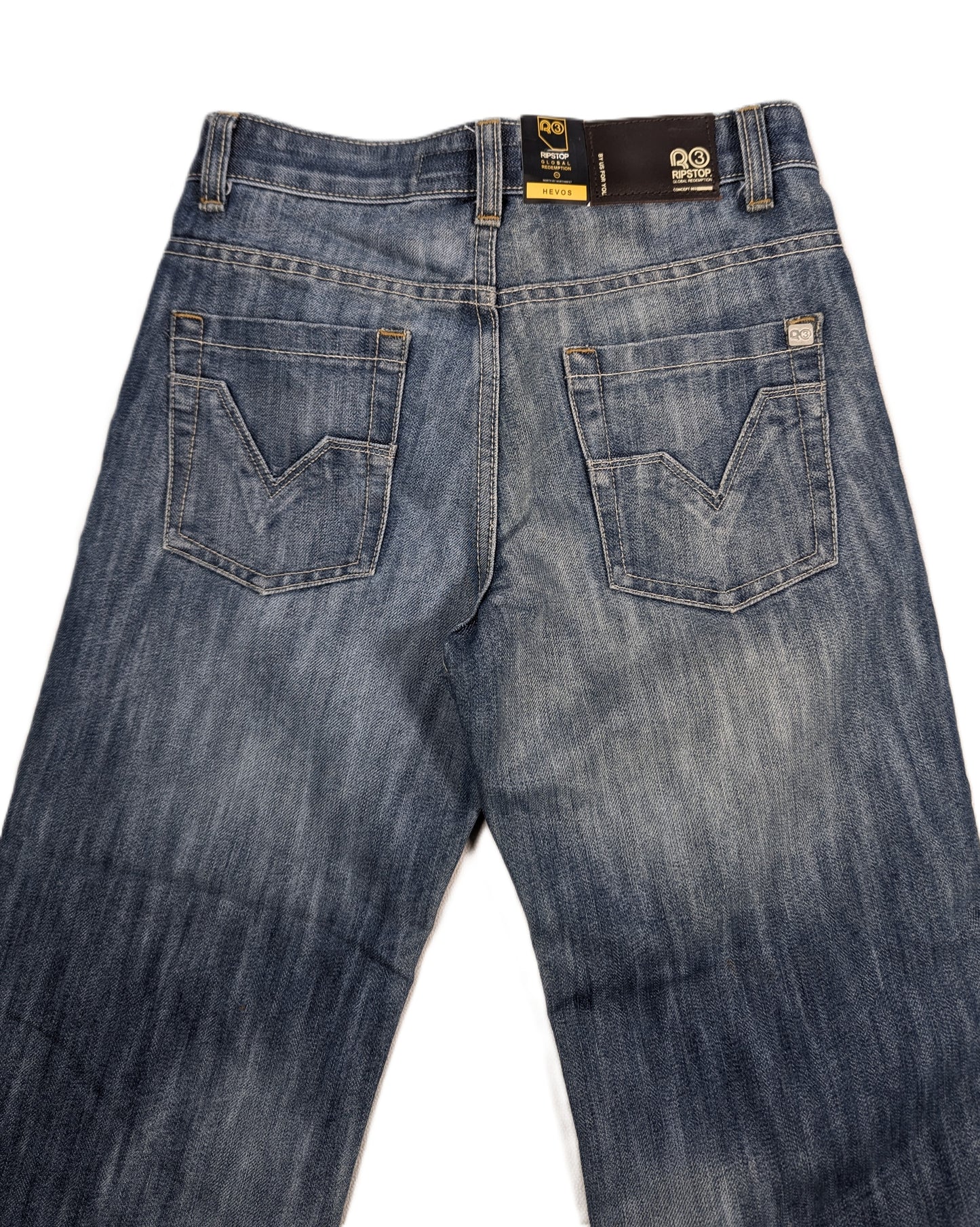 Ripstop Blue Jeans (11 Years) [New]