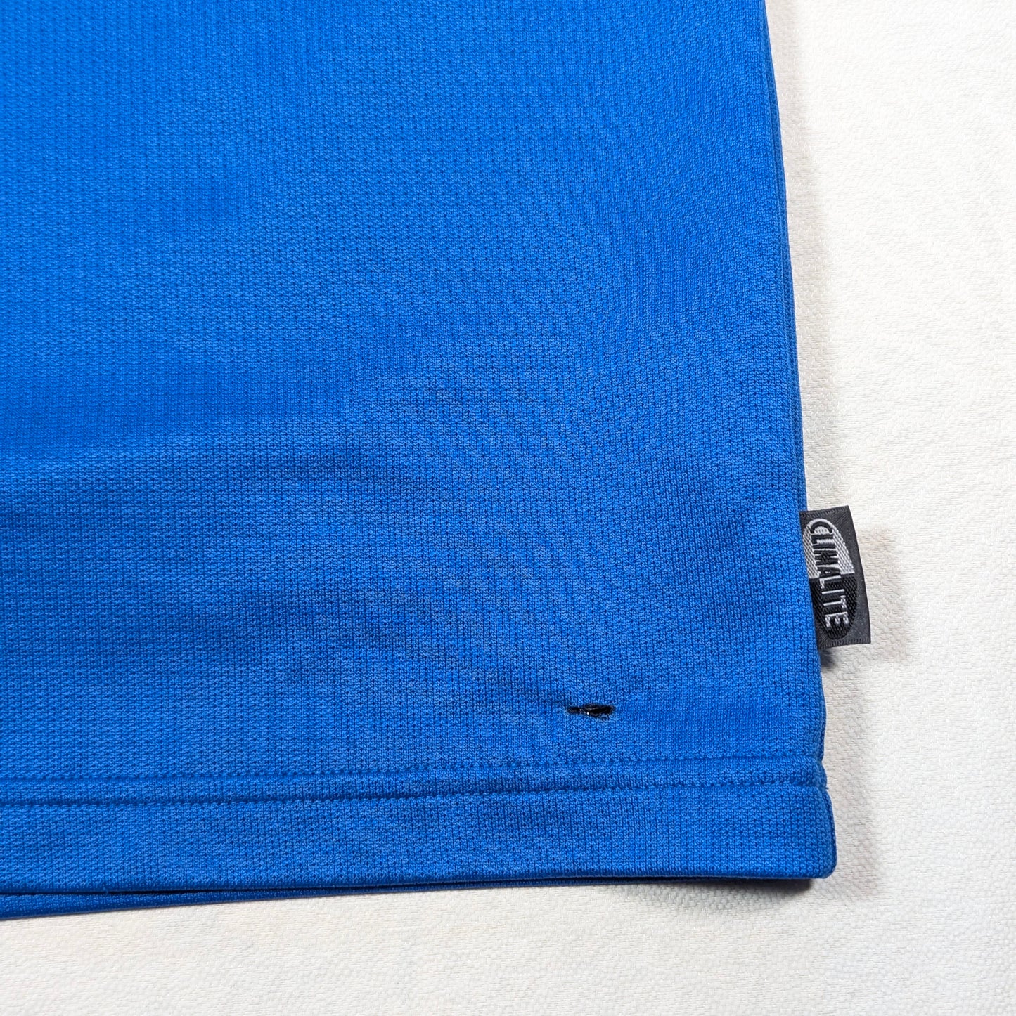 Greece adidas Football Polo Shirt 2008 (S) [Fair]