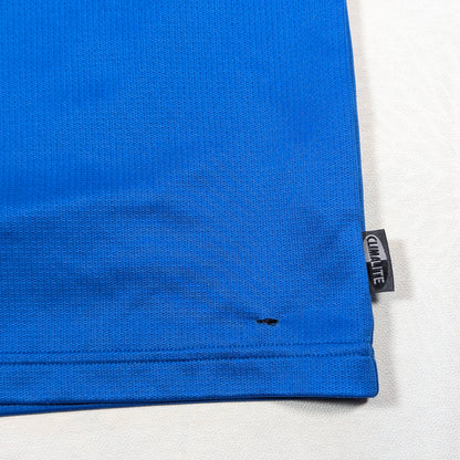 Greece adidas Football Polo Shirt 2008 (S) [Fair]