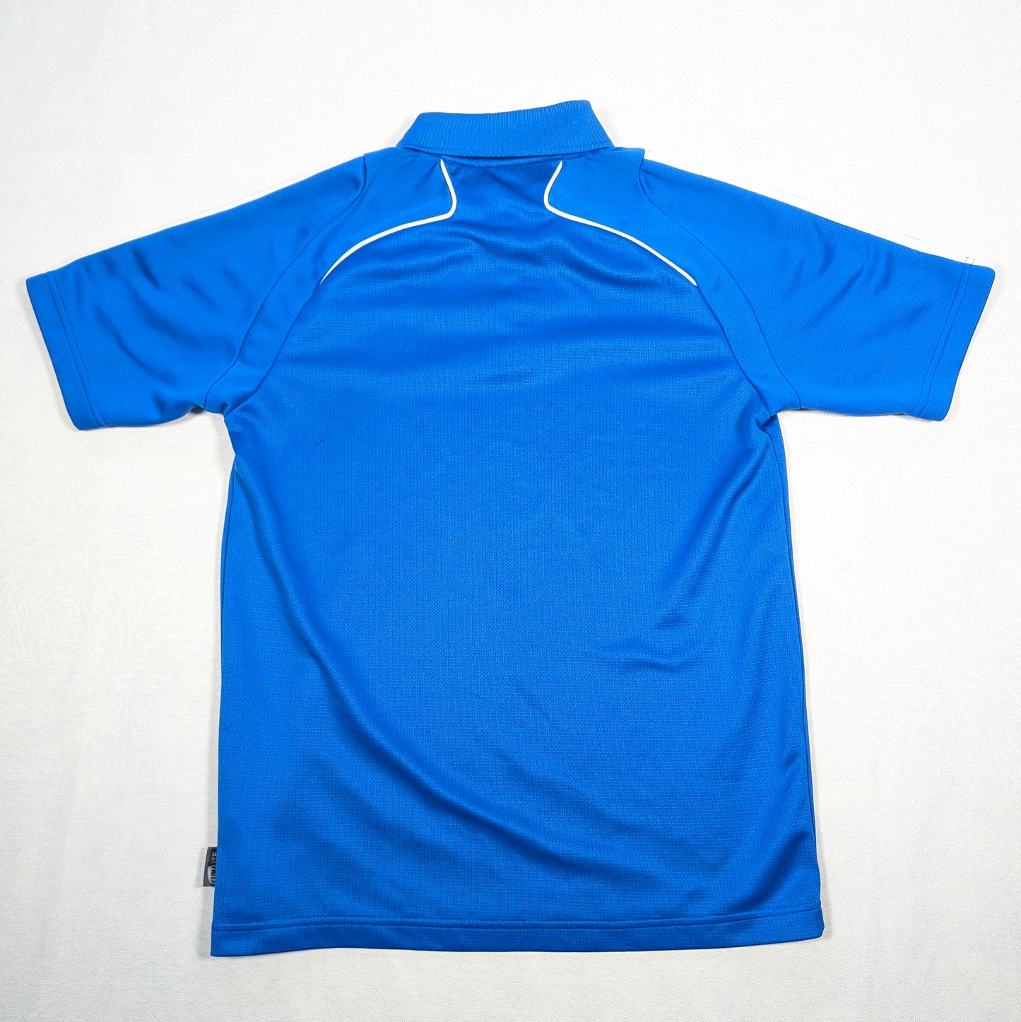 Greece adidas Football Polo Shirt 2008 (S) [Fair]