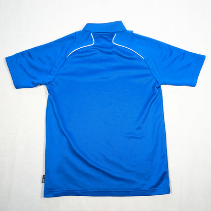 Greece adidas Football Polo Shirt 2008 (S) [Fair]