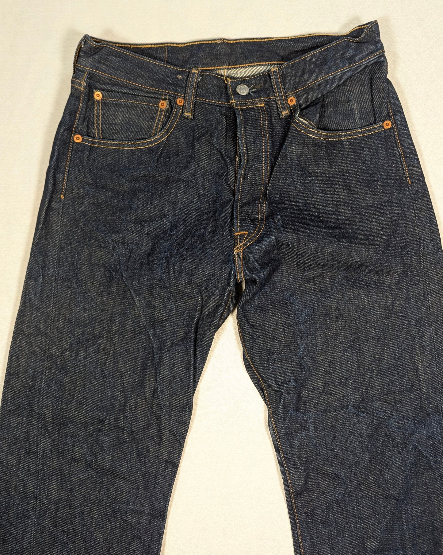 Levis 501 Jeans (W32 L32) [Excellent]