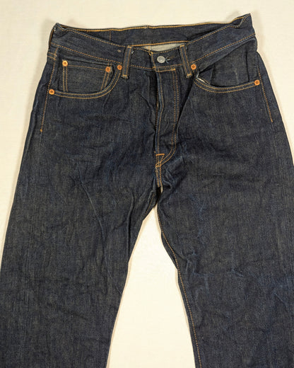 Levis 501 Jeans (W32 L32) [Excellent]