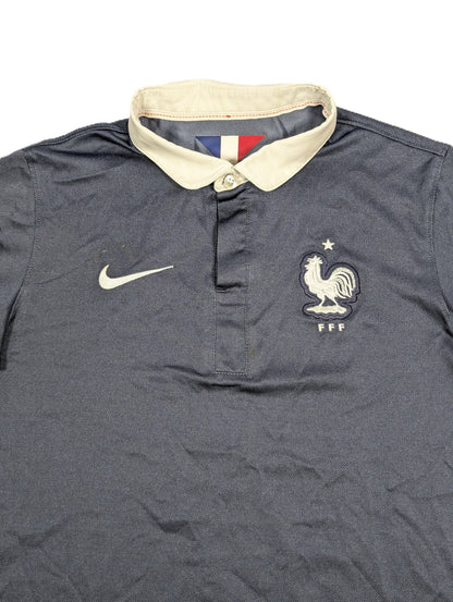 France Nike Football Jersey 2014 (12-13 Years) [Average]