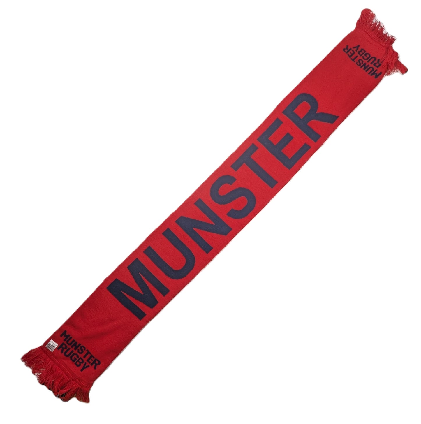Munster Rugby Scarf 2020s [Excellent]