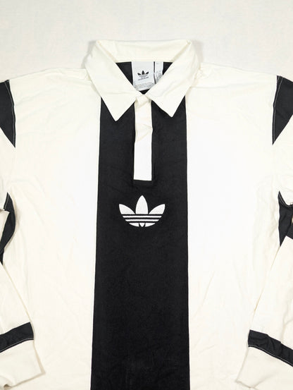 Originals Black Hack Streetwear Polo Shirt (XS) [Very Good]