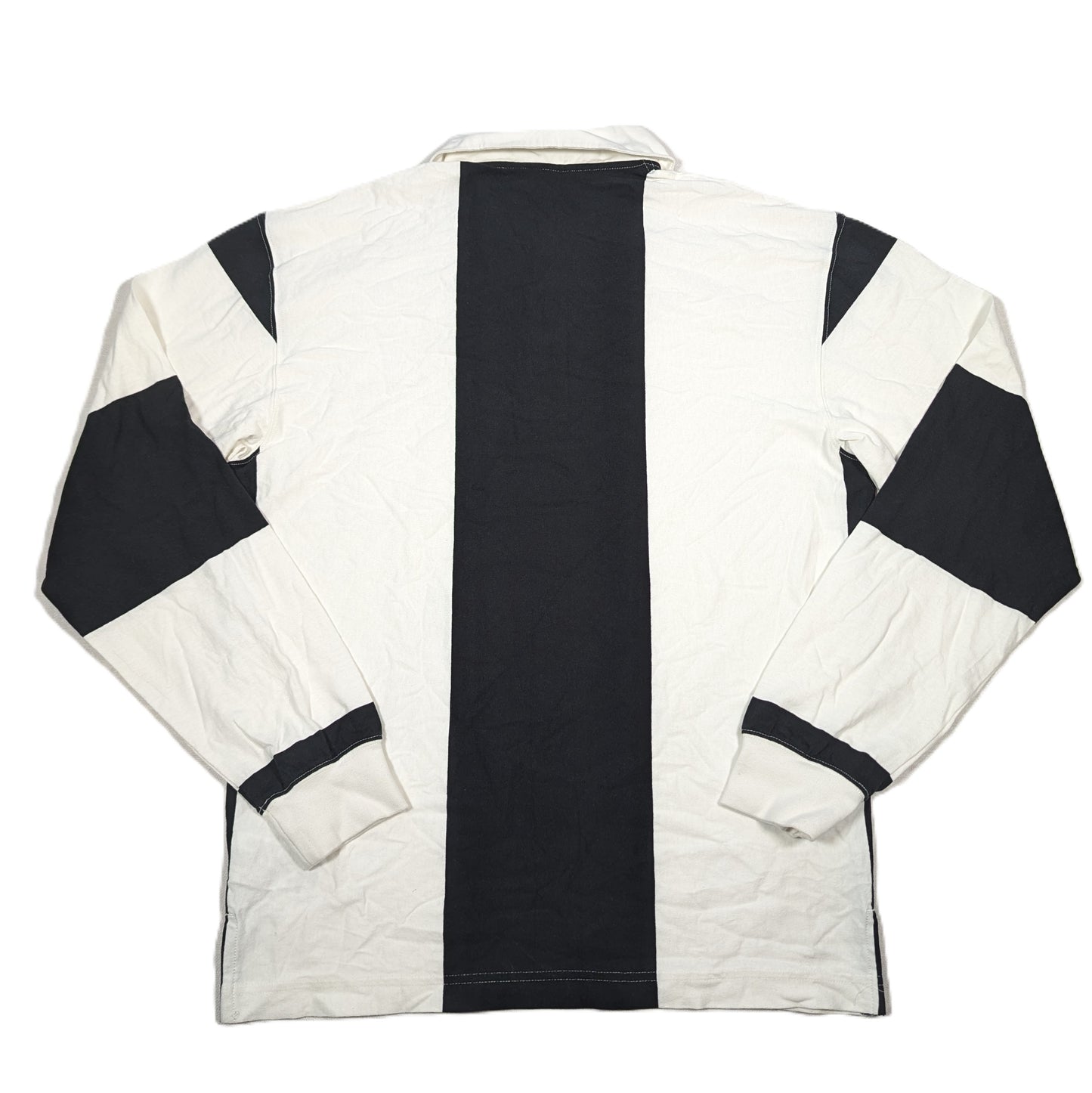 Originals Black Hack Streetwear Polo Shirt (XS) [Very Good]