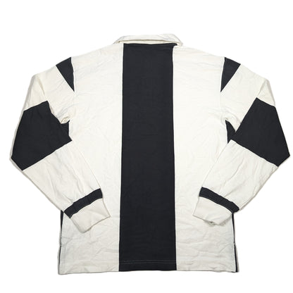 Originals Black Hack Streetwear Polo Shirt (XS) [Very Good]