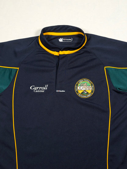 Offaly O'Neills GAA Polo Shirt 2007 (S) [Very Good]