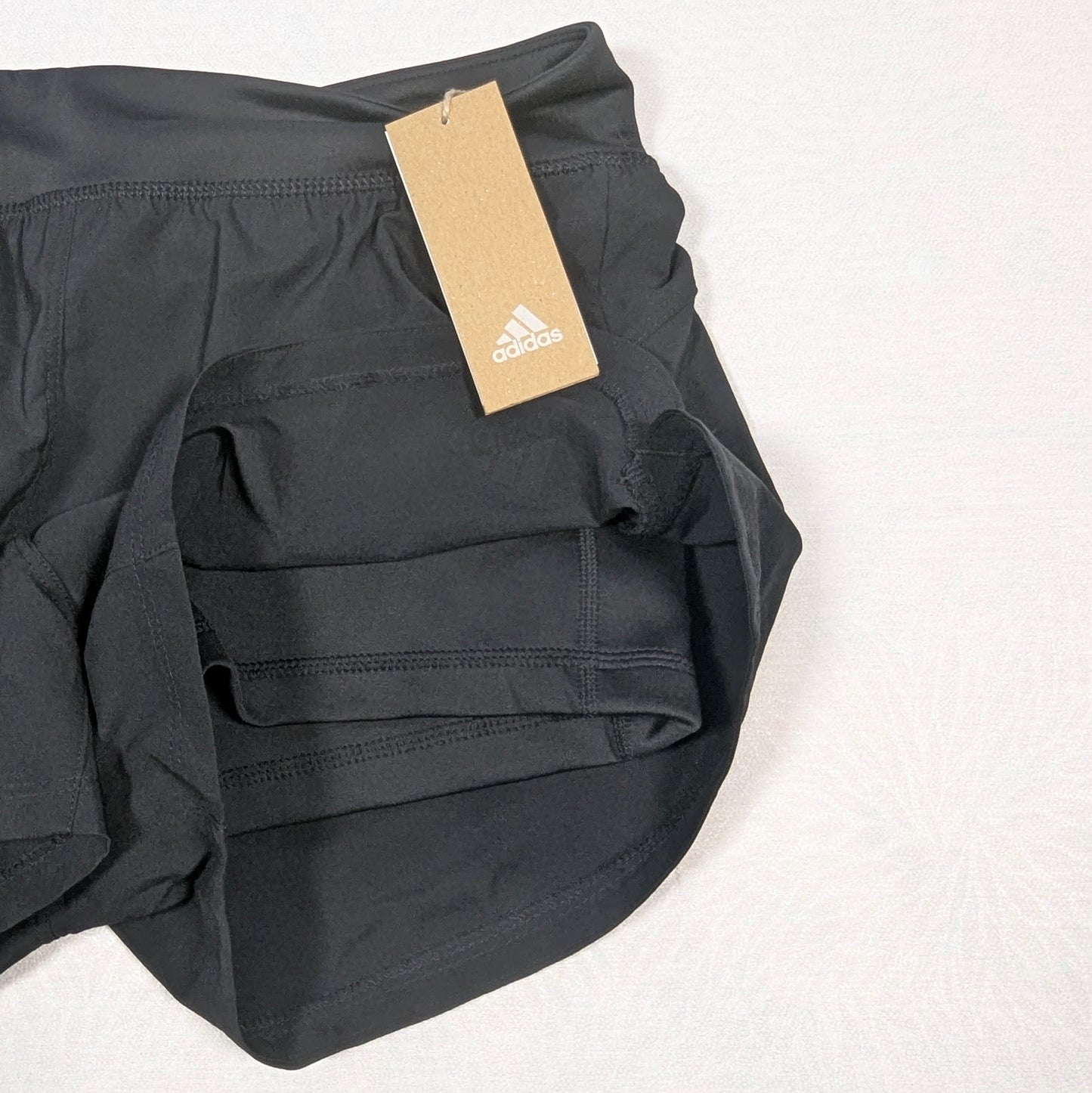 2 in 1 adidas Athletics Shorts 2019 (M) [New]