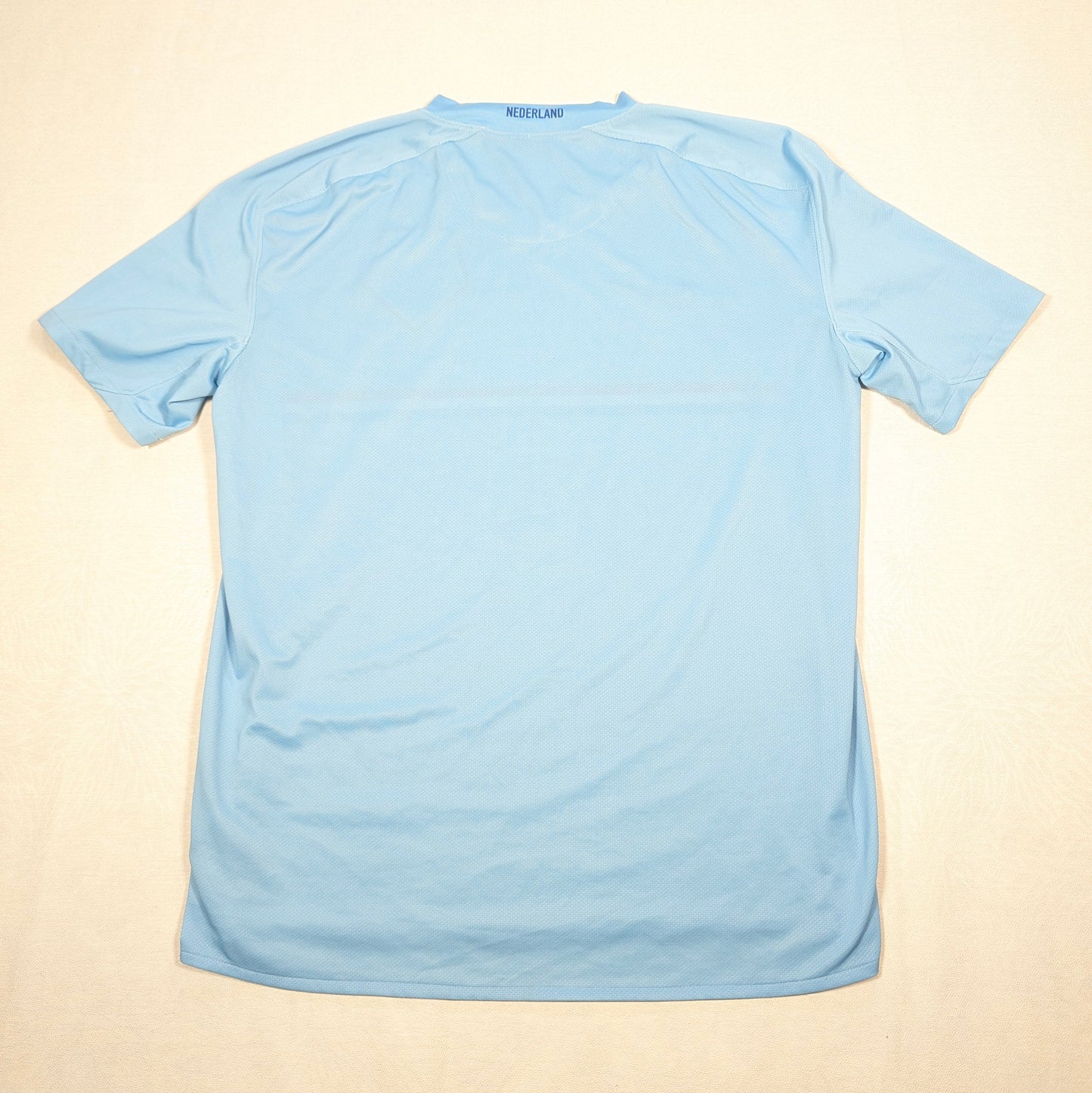 Netherlands Nike Football Jersey 2008 (L) [Very Good]