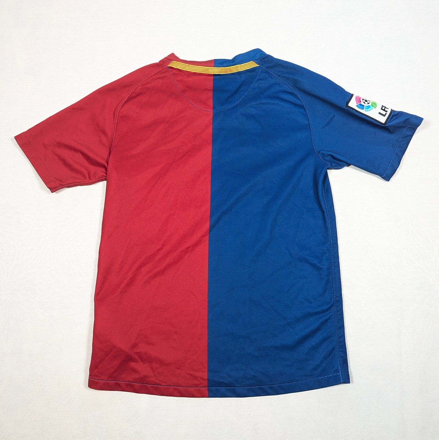 Barcelona Nike Football Jersey 2008 (8-10 Years) [Very Good]