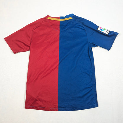 Barcelona Nike Football Jersey 2008 (8-10 Years) [Very Good]