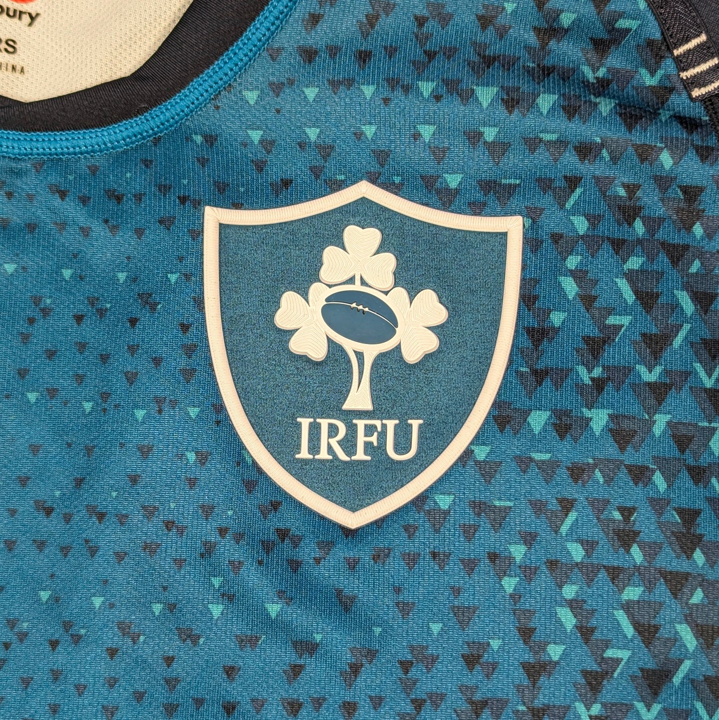 Ireland Canterbury Rugby Jersey 2018 (14 Years) [Very Good]