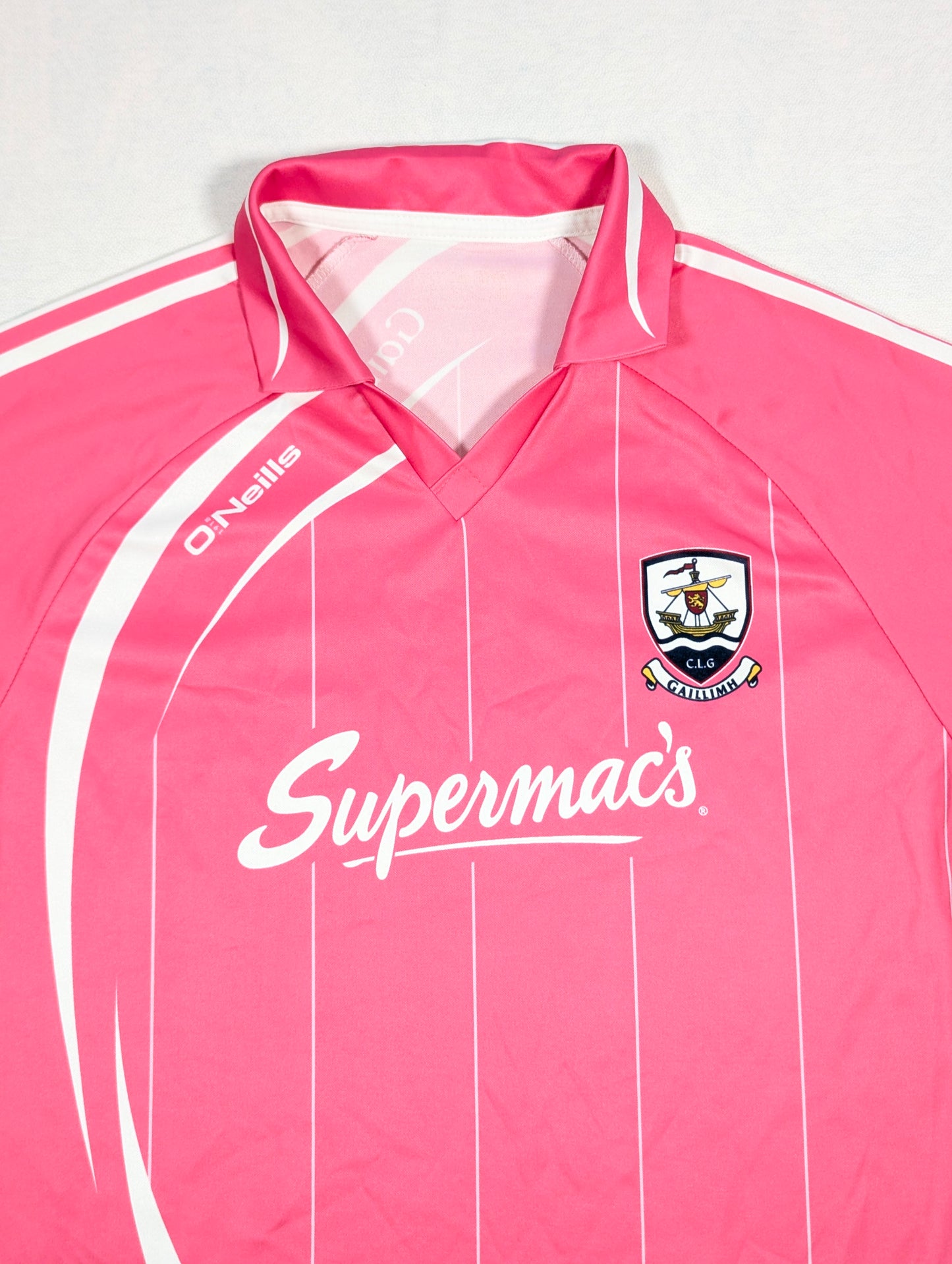 Galway O'Neills GAA Jersey 2010s (Size 10) [Excellent]