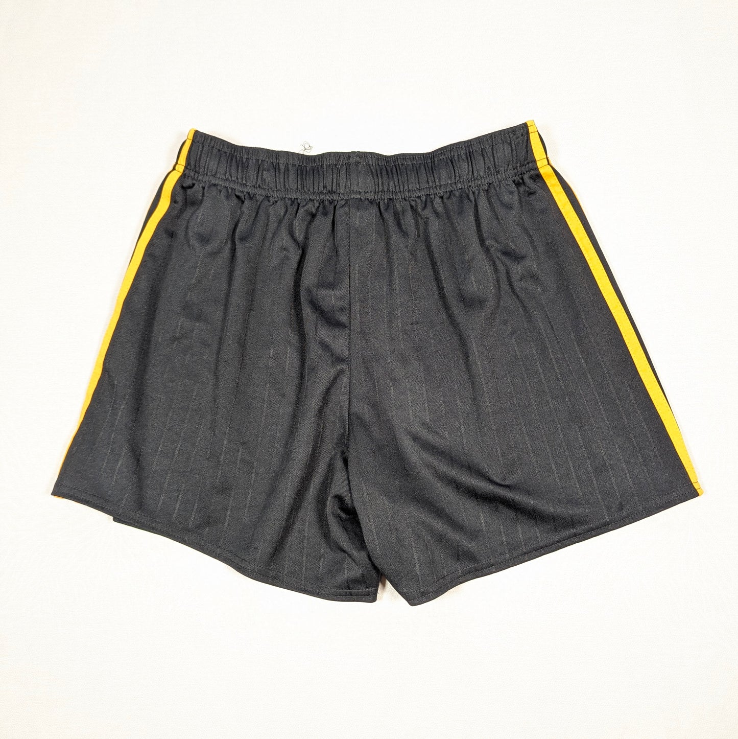 Black O'Neills GAA Shorts 2000s (34") [Good]