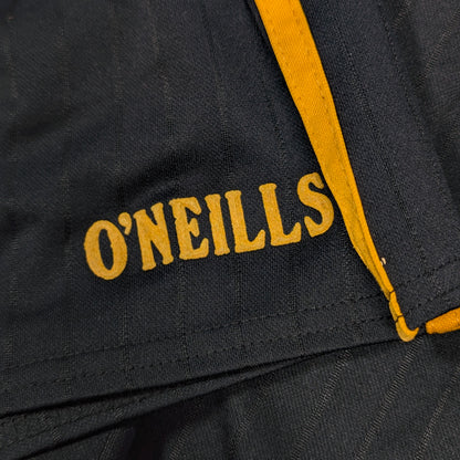 Black O'Neills GAA Shorts 2000s (34") [Good]