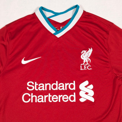 Liverpool Nike Football Jersey 2020 (M) [Very Good]